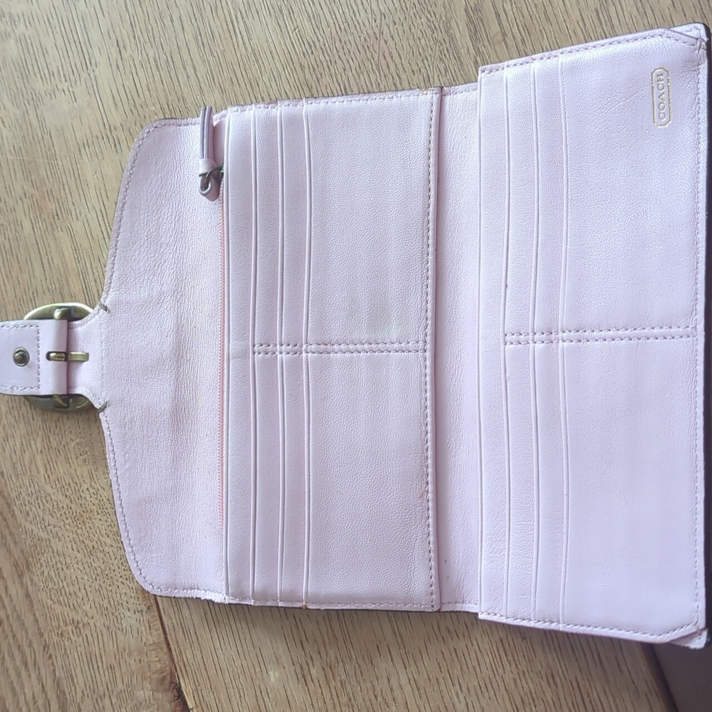 Coach wallets - Picture 4 of 16